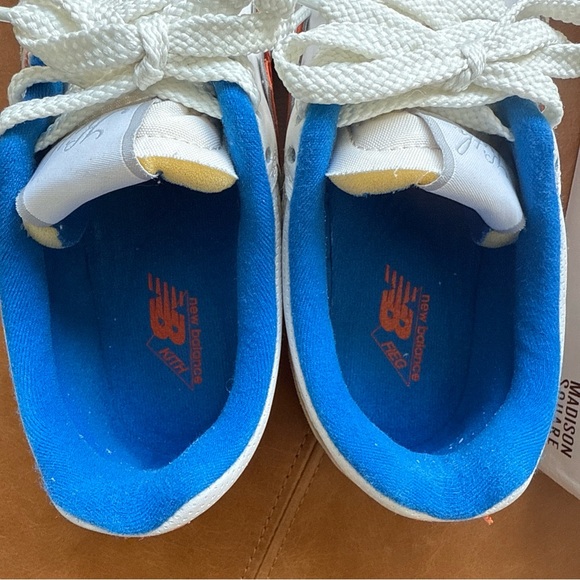 Kith x New Balance Madison Square Garden 480, size 7.5 mens, 9 womens - Picture 9 of 11